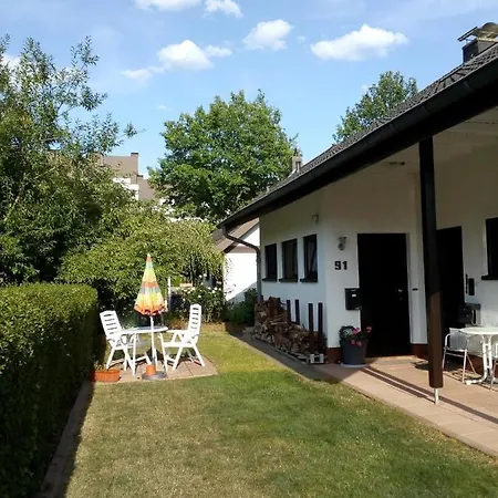 Hecking Apartmán Trevír